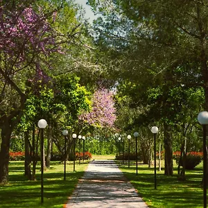 Vakantieboerderij Green Park Serenity, Divjake