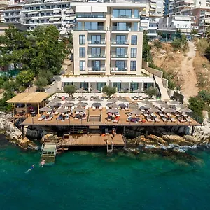 Appartement Daed Luxury, Sarandë