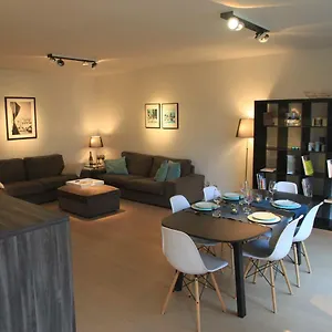  Apartment New Design In Belgium
