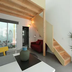 Holiday home Dubocage43 Citycenter Portugal