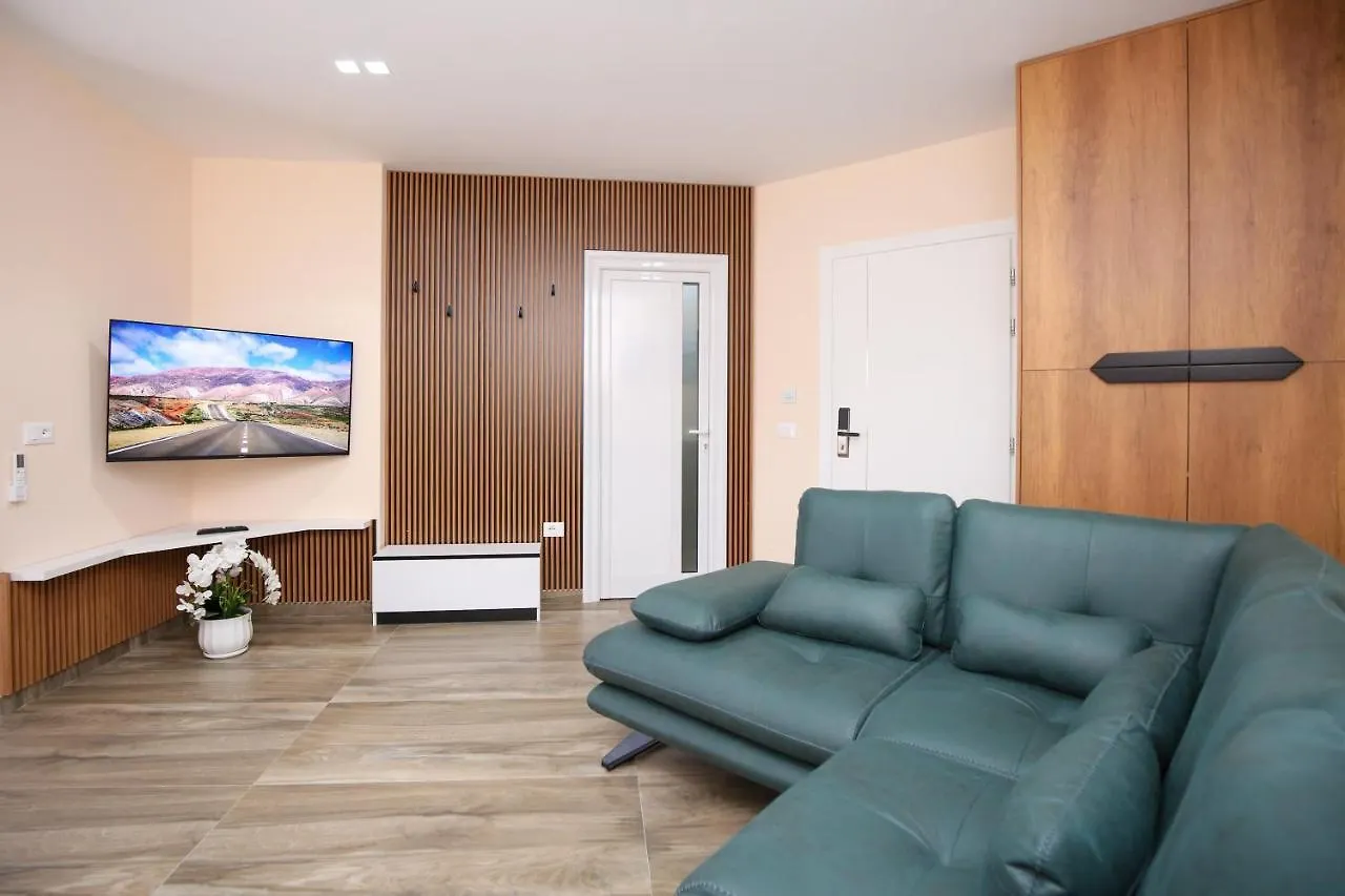 Queen Apartmets Vlorë Albânia