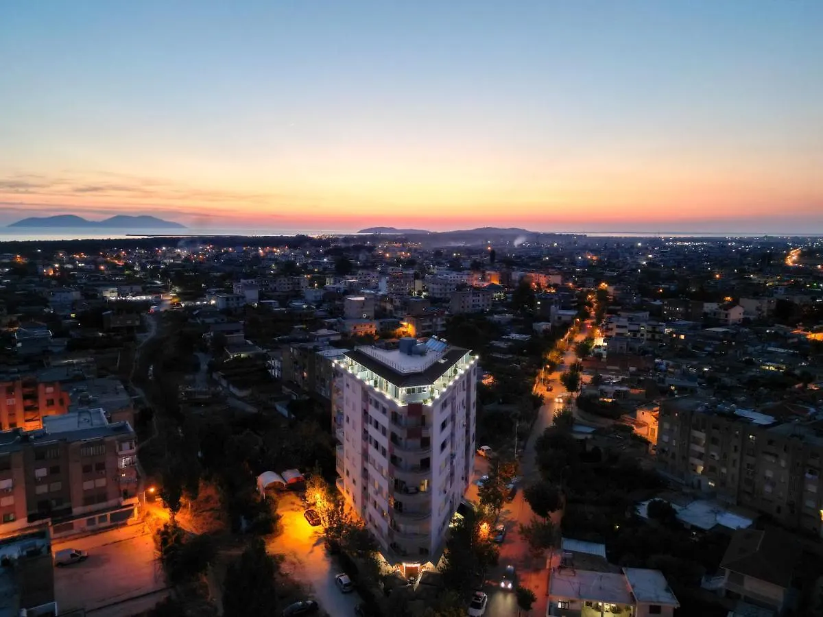 Appartement Queen Apartmets Vlorë