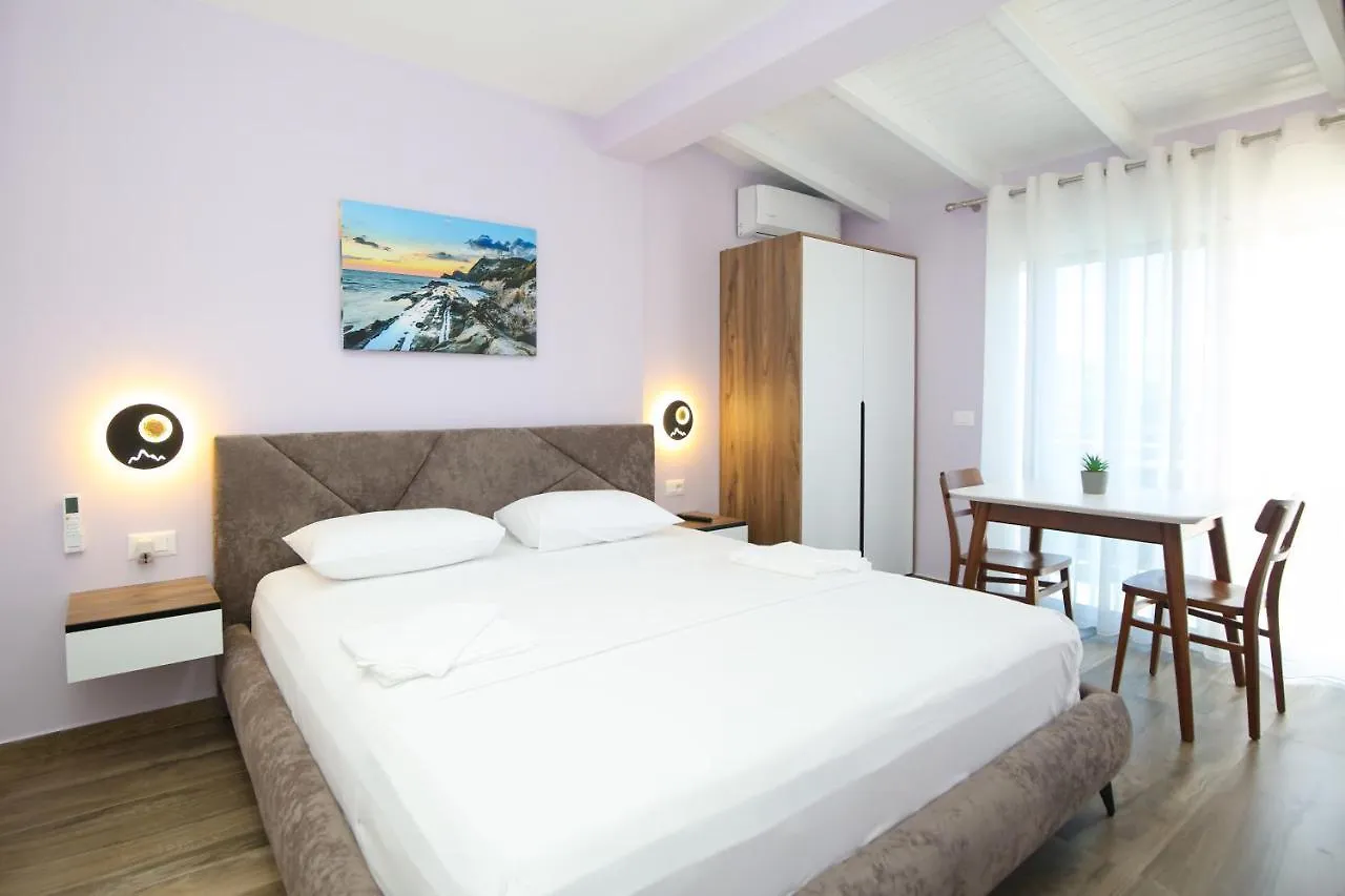Queen Apartmets Vlorë Apartamento
