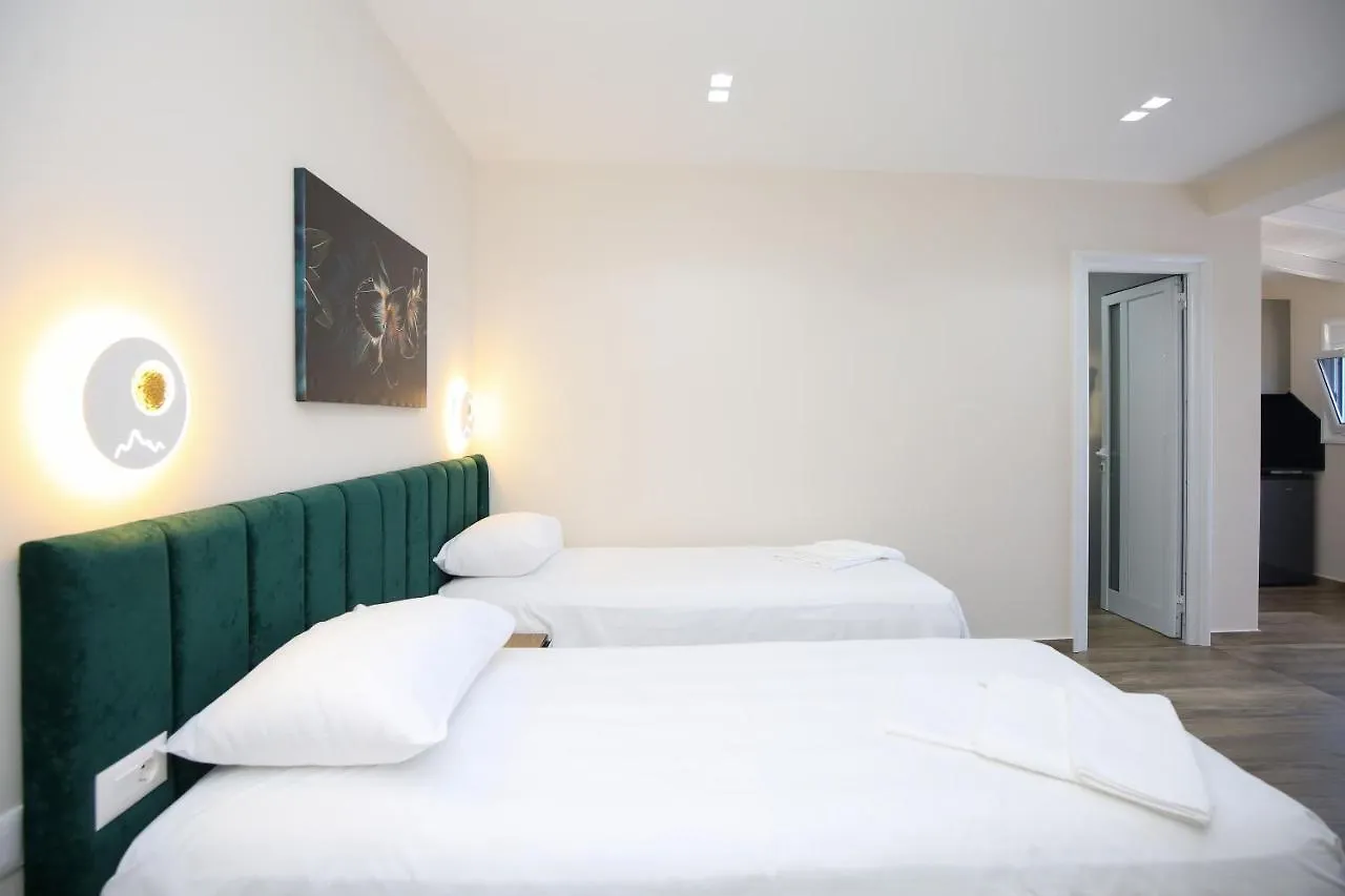 Appartement Queen Apartmets Vlorë Albanië