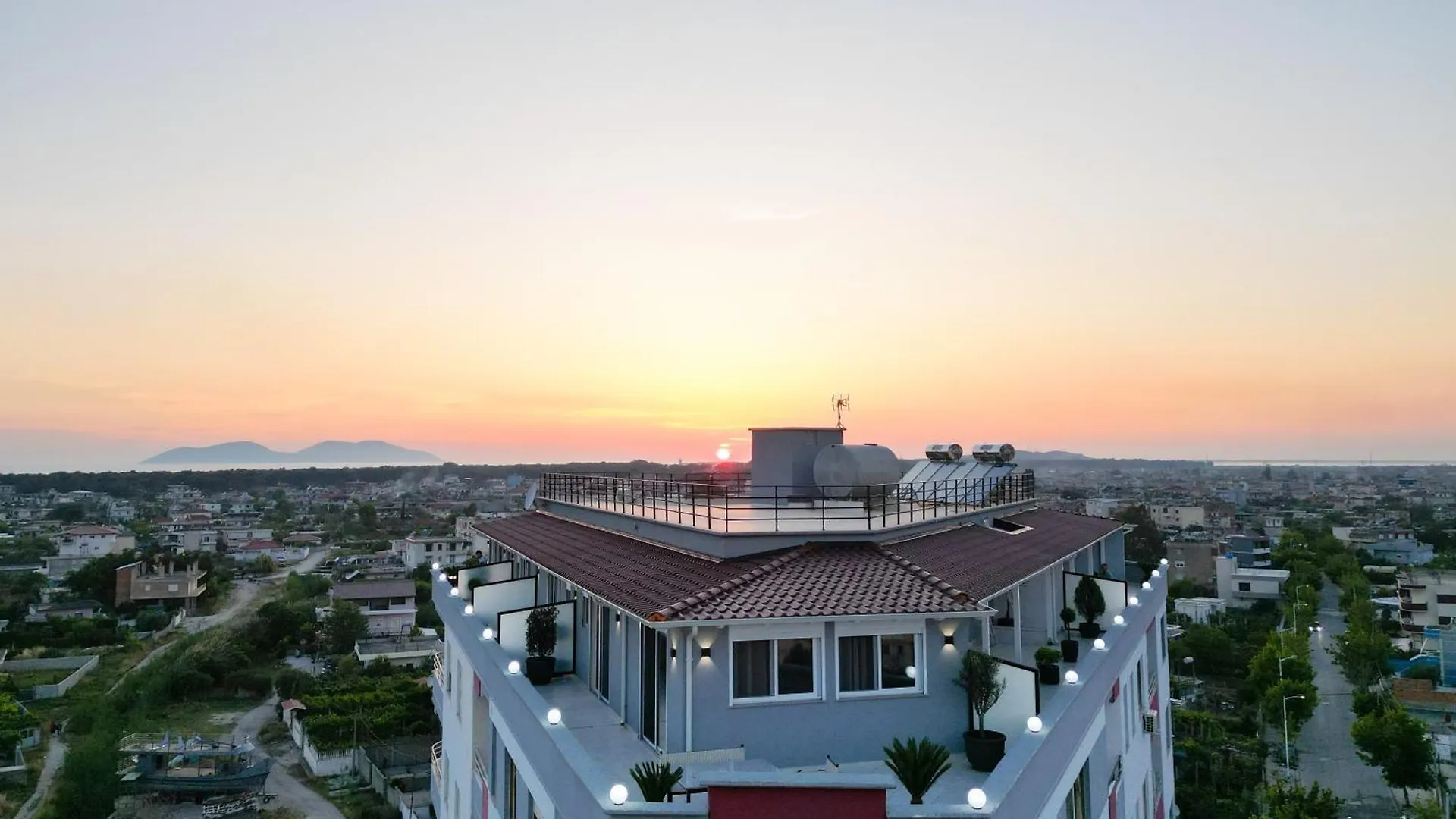 Apartamento Queen Apartmets Vlorë