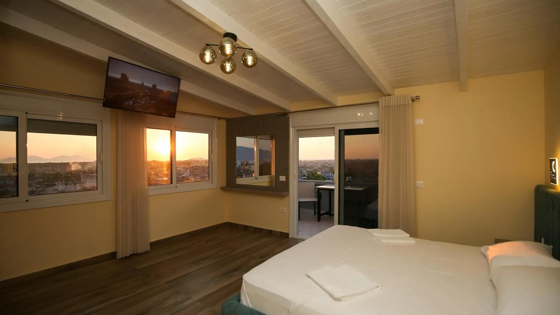 Queen Apartmets Vlorë Albanië