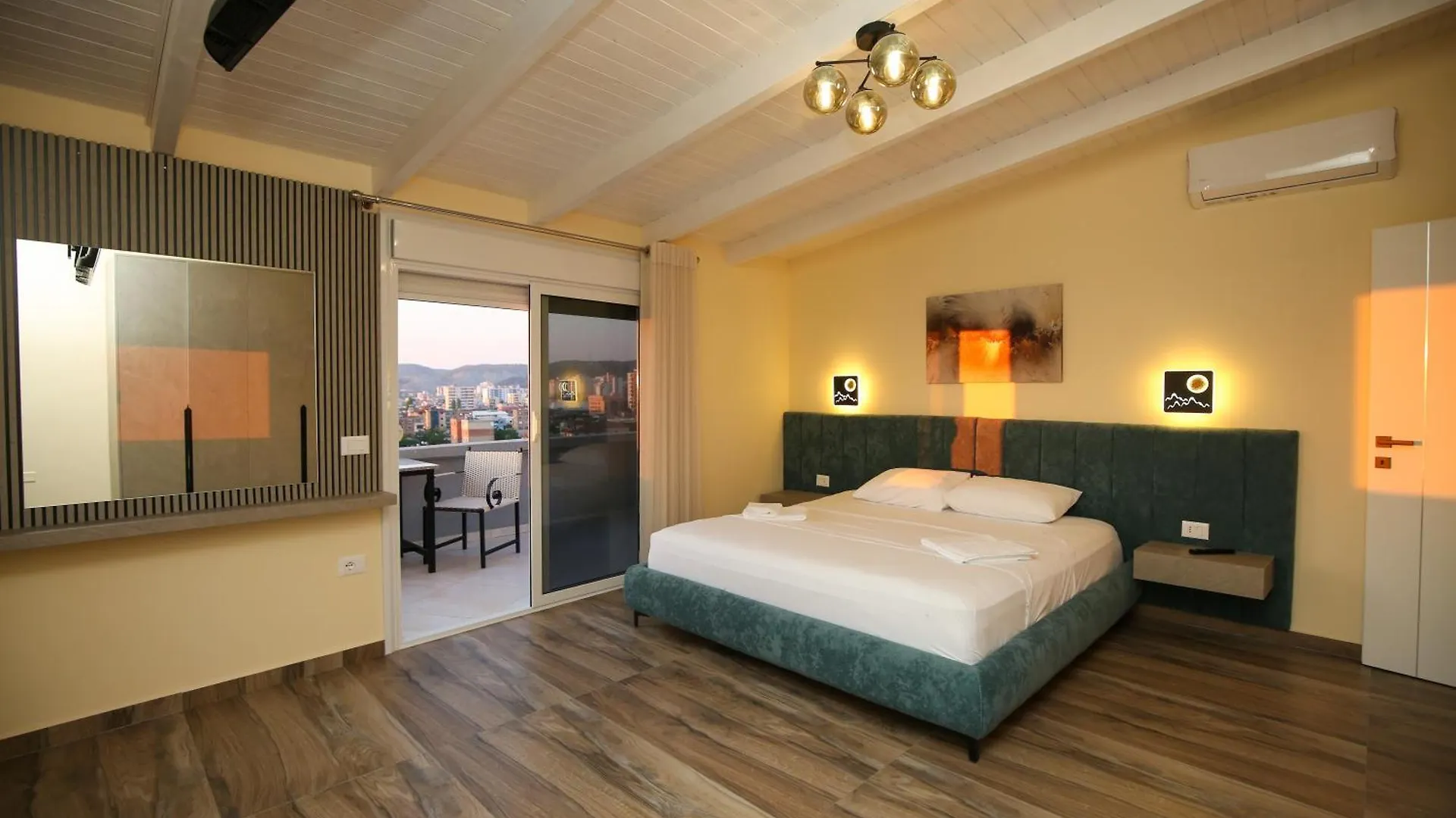 Queen Apartmets Vlorë