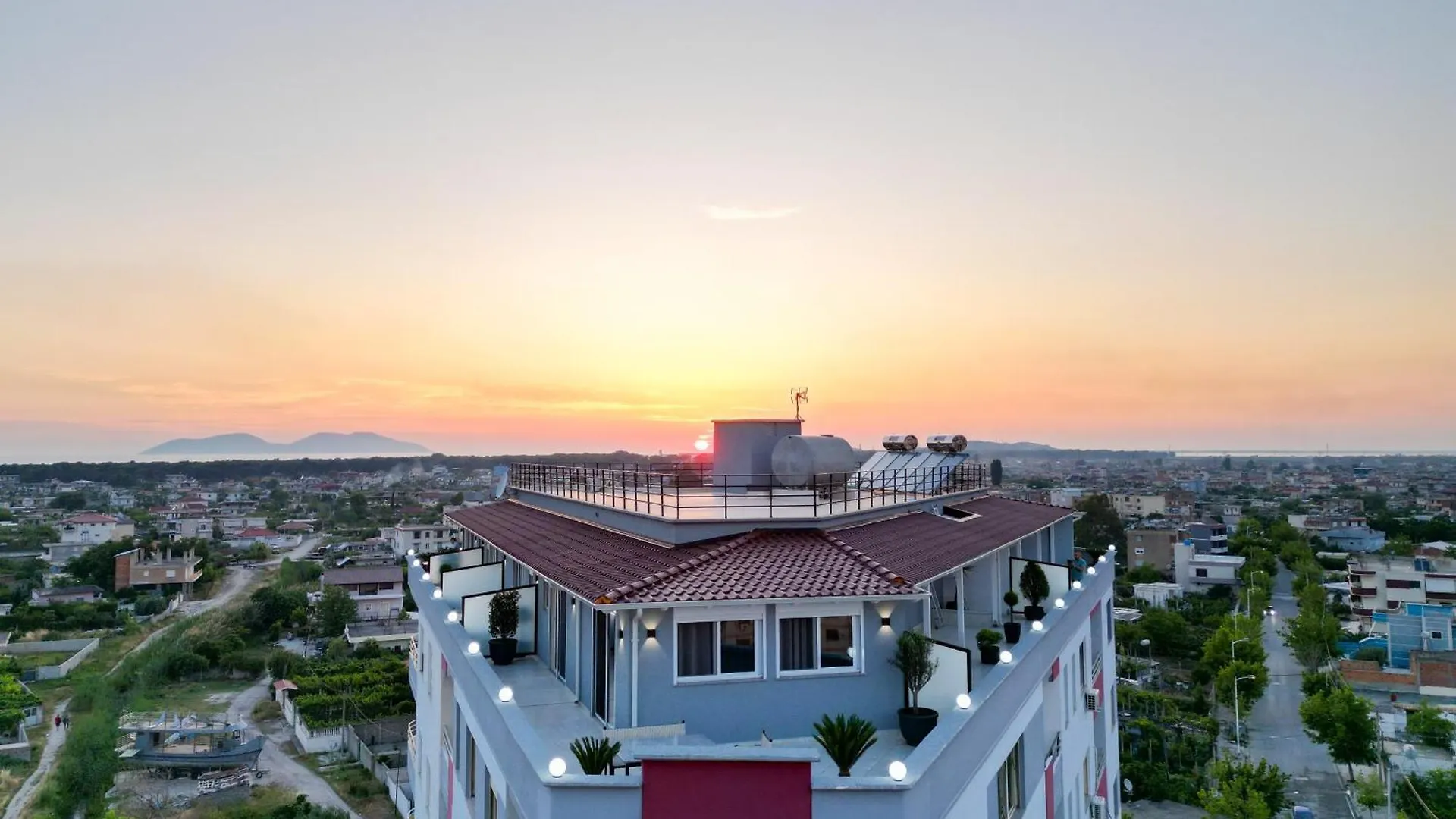 Queen Apartmets Vlorë