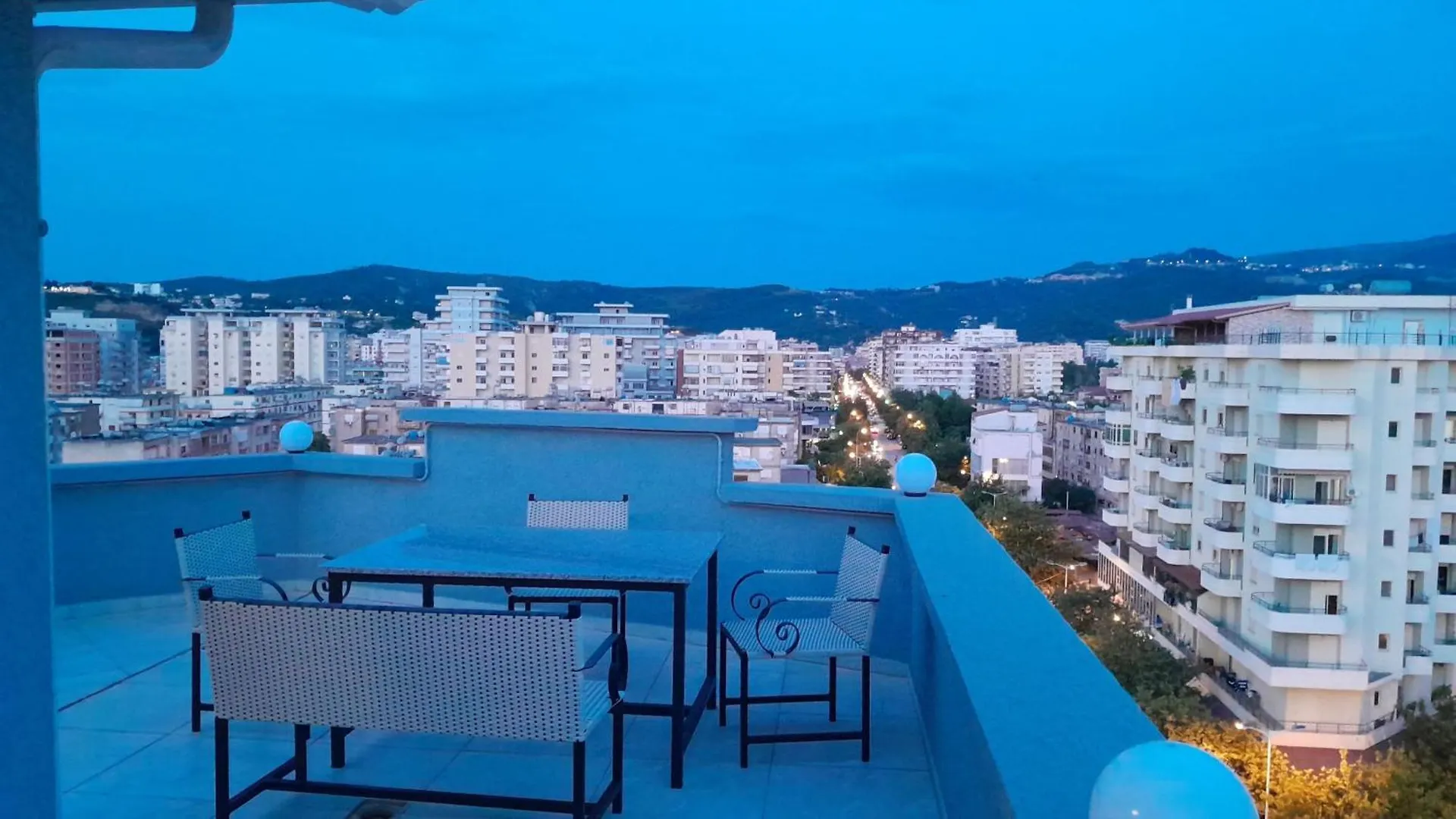 Queen Apartmets Vlorë